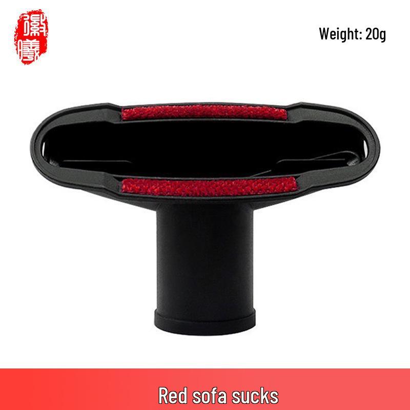 Zhenmei 32mm Universal Round Brush Head for Philips Midea Vacuum Cleaners