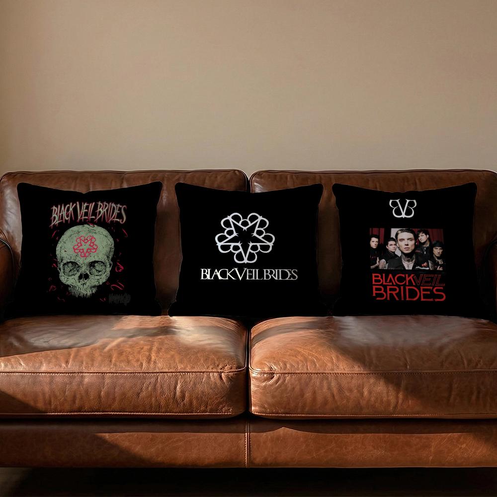 Andy Biersack Veil Brides Cushion Cover Soft Reversible Durable Pillow Cover MultiScene Use for Home Car Daily Comfort