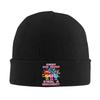 Every 67 Six Seven 6-7 Funny Brainrot Knitted Hat Street Y2K Caps Adult Unisex Outdoor Beanie Hats Autumn Warm Soft Bonnet Hats