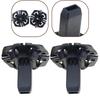 2pcs Engine Cooling Radiator Holder Fastening Element Clip 17118482944 Fit for BMW 3 G20 G21 G30