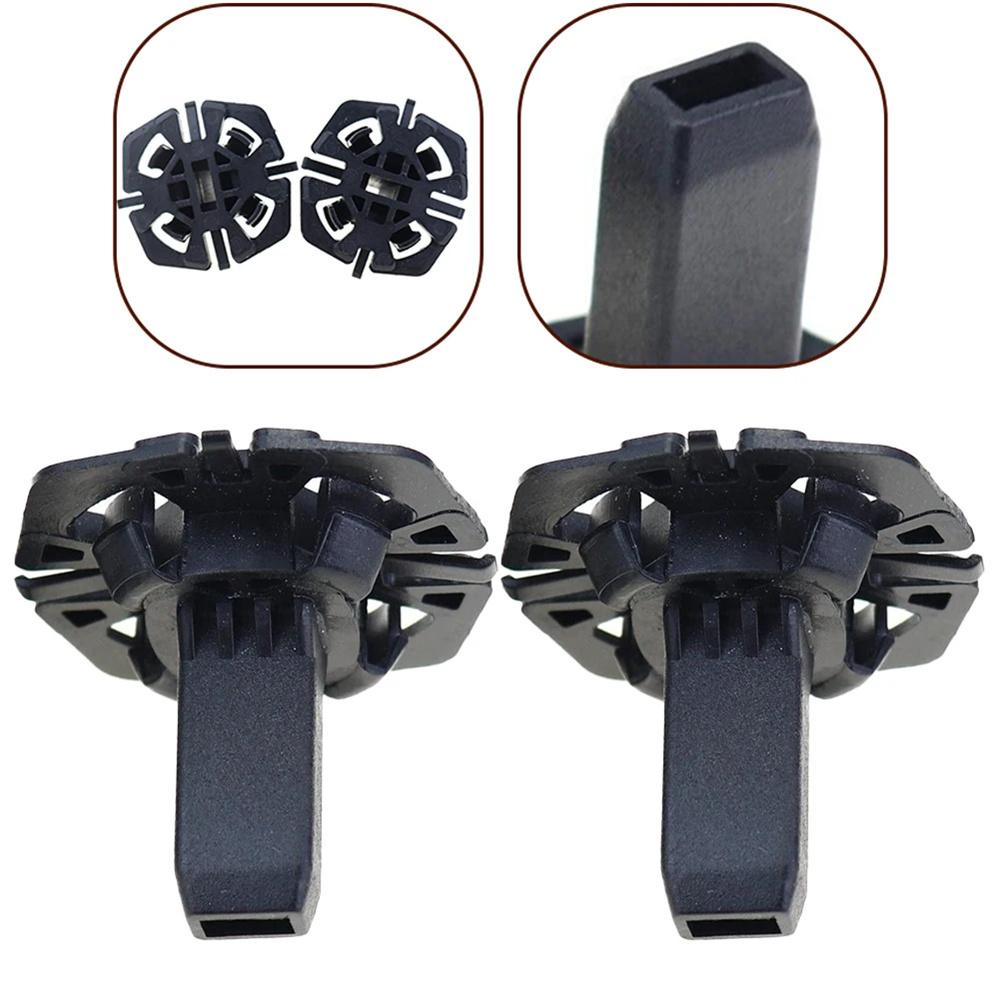 2pcs Engine Cooling Radiator Holder Fastening Element Clip 17118482944 Fit for BMW 3 G20 G21 G30