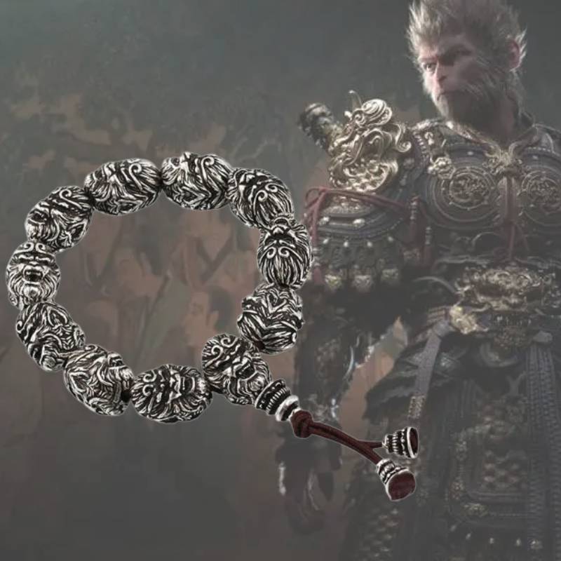 Wukong Black Myth Bracelet Hand Jewelry Accessory Decoration Game Peripheral