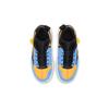 New Jordan MA2 'University Gold' Low Top Running Shoes Black Yellow Blue Children Aged 3 7 Years Old CW6595-700