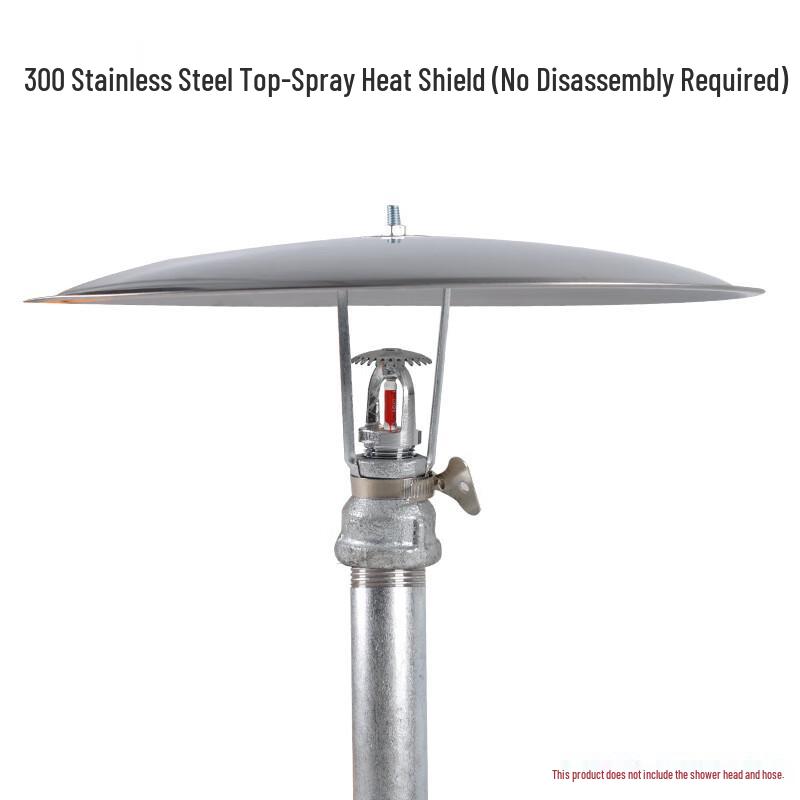 Miflame Detachable Heat Collecting Cover