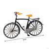 1/64 Scale People Figurines Miniature Bicycle Model DIY Diorama Table Decoration