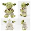 Soft And Cute Yoda Plush Doll For Collectors