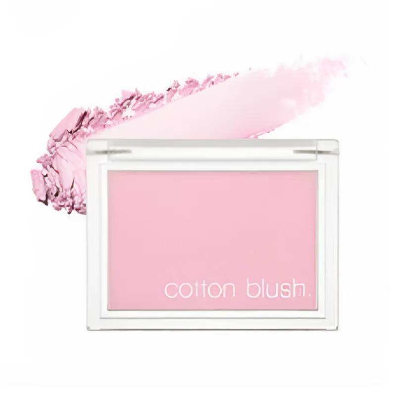 

[MISSHA] Cotton Blusher Lavender pump