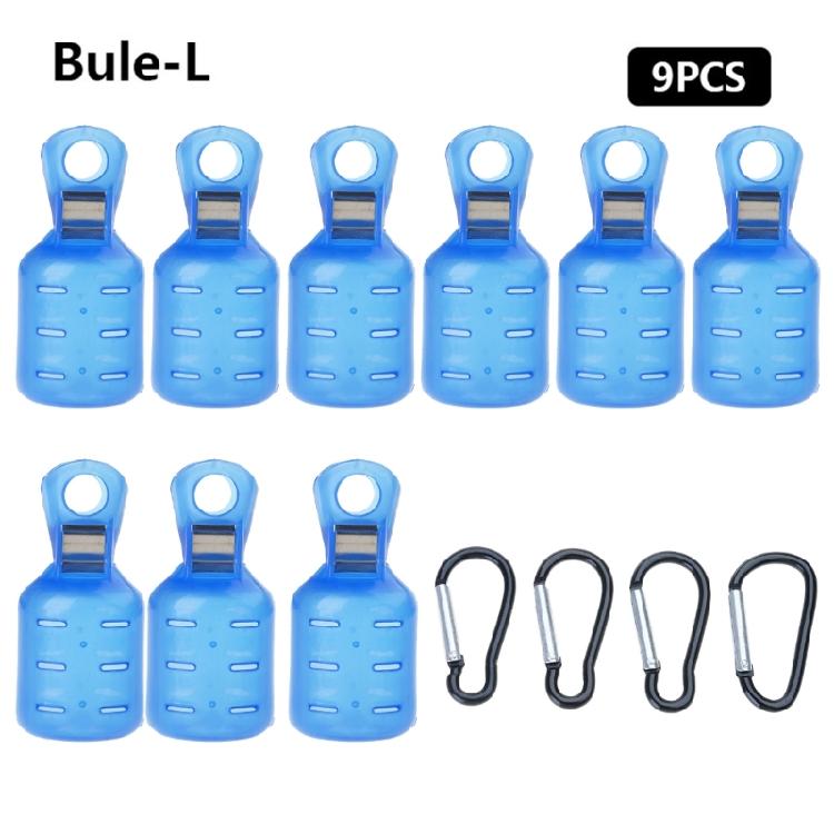 6Pcs Fishing Hook Squid Jig Hook Protector Fishing Hook Cover Jig Hook Protector