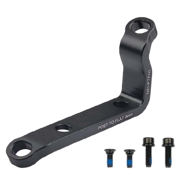 Premiums Aluminum Alloys Disc Brake Conversion Mount Reliability Adapter for Various Bike Models