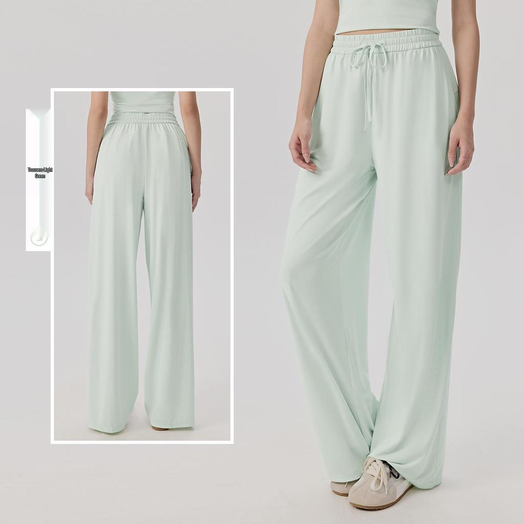 Women's Three-Piece Yoga Suit: Casual Pilates Fitness Set with Sun Protection