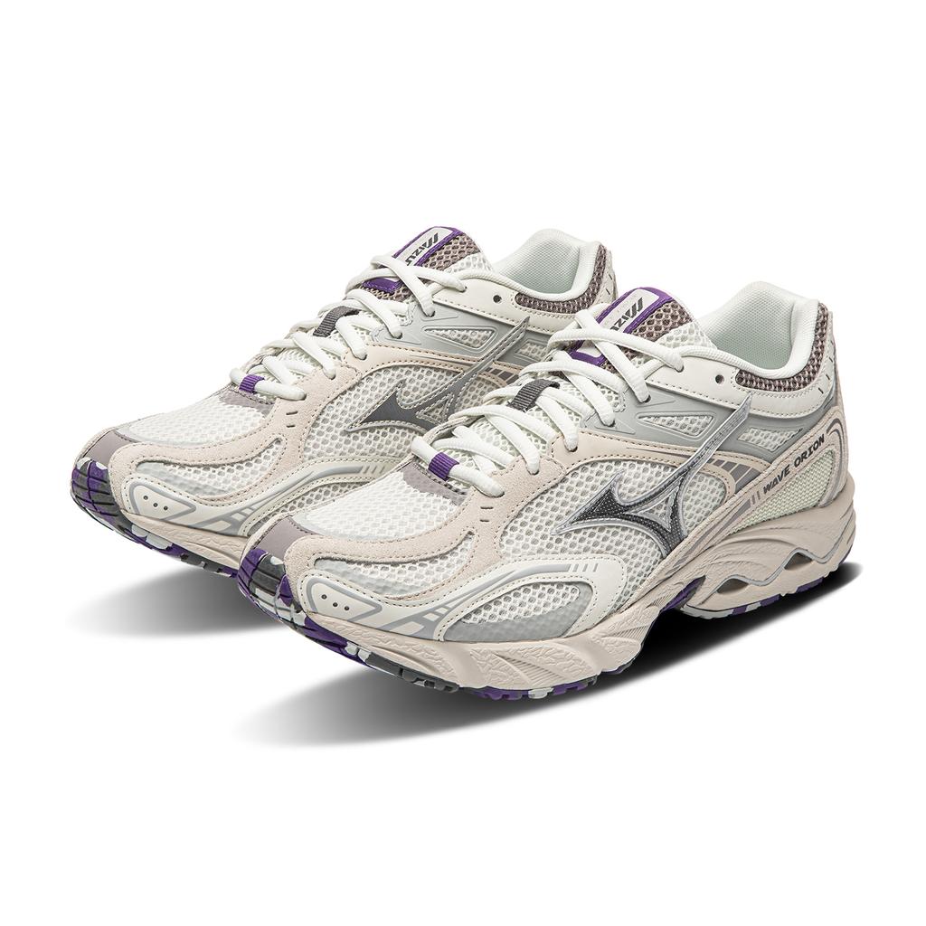 Mizuno Wave Orion Running Shoes Unisex Low top Ecru/Light Pink D1GH232115