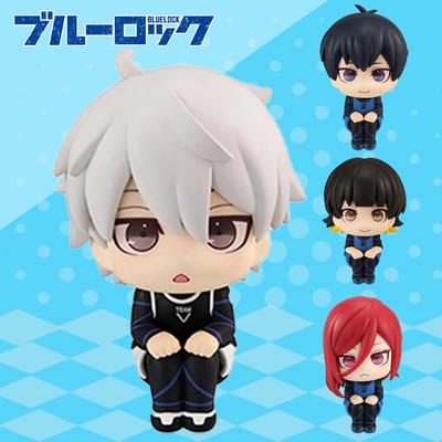 Anime-Actionfiguren Isagi, yoachi, Chigiri, Hyoma, Bachira, Meguru, Nagi, Seishiro, Sammlermodell, Spielzeugpuppe