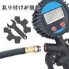 Extension Hose Car Bike Inflator Air Hose Tire Inflator Inflator