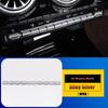 NEW For Mercedes Benz A B CLA GLB GLA Class W177 W247 C118 W118 X247 H247 Car Central Control Air Conditioning Button Trim