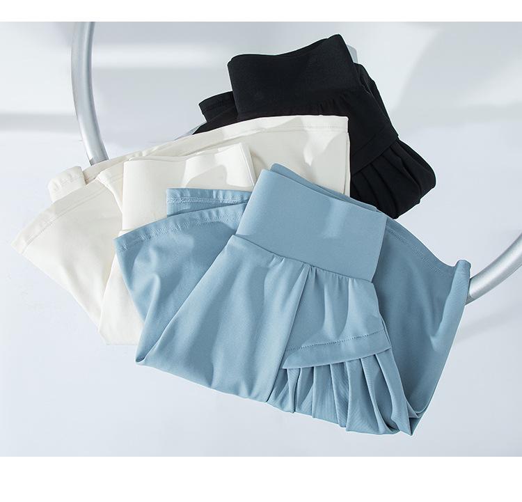 Women's Pleated Sports Skirt - Tennis, Running, Pilates & Yoga Skort