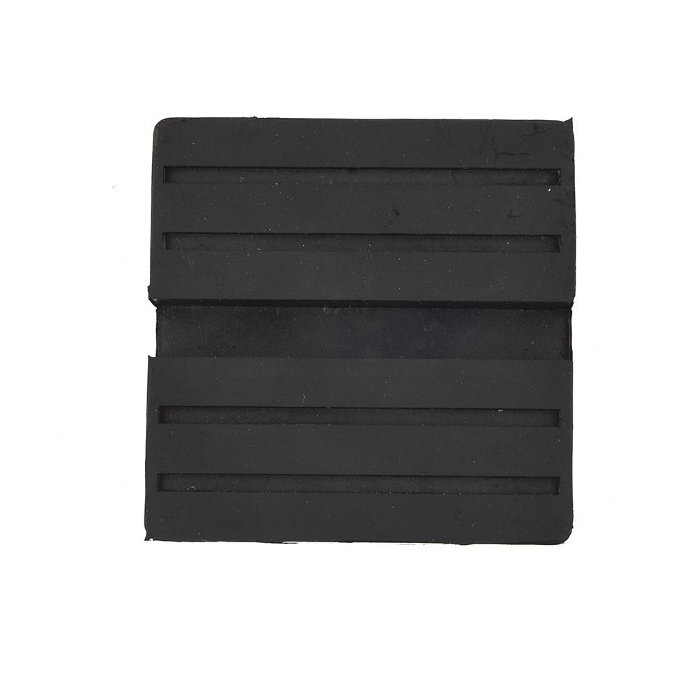 For Jacking Rubber Pad Anti-Slip Rail Adapter Support Block Heavy Duty Car Lift