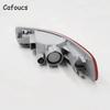 For Peugeot 4007 For Citroen C-crosser 2007 2008 2009 2010 2011 2012 Car Rear Bumper Reflector Fog Light Lamp