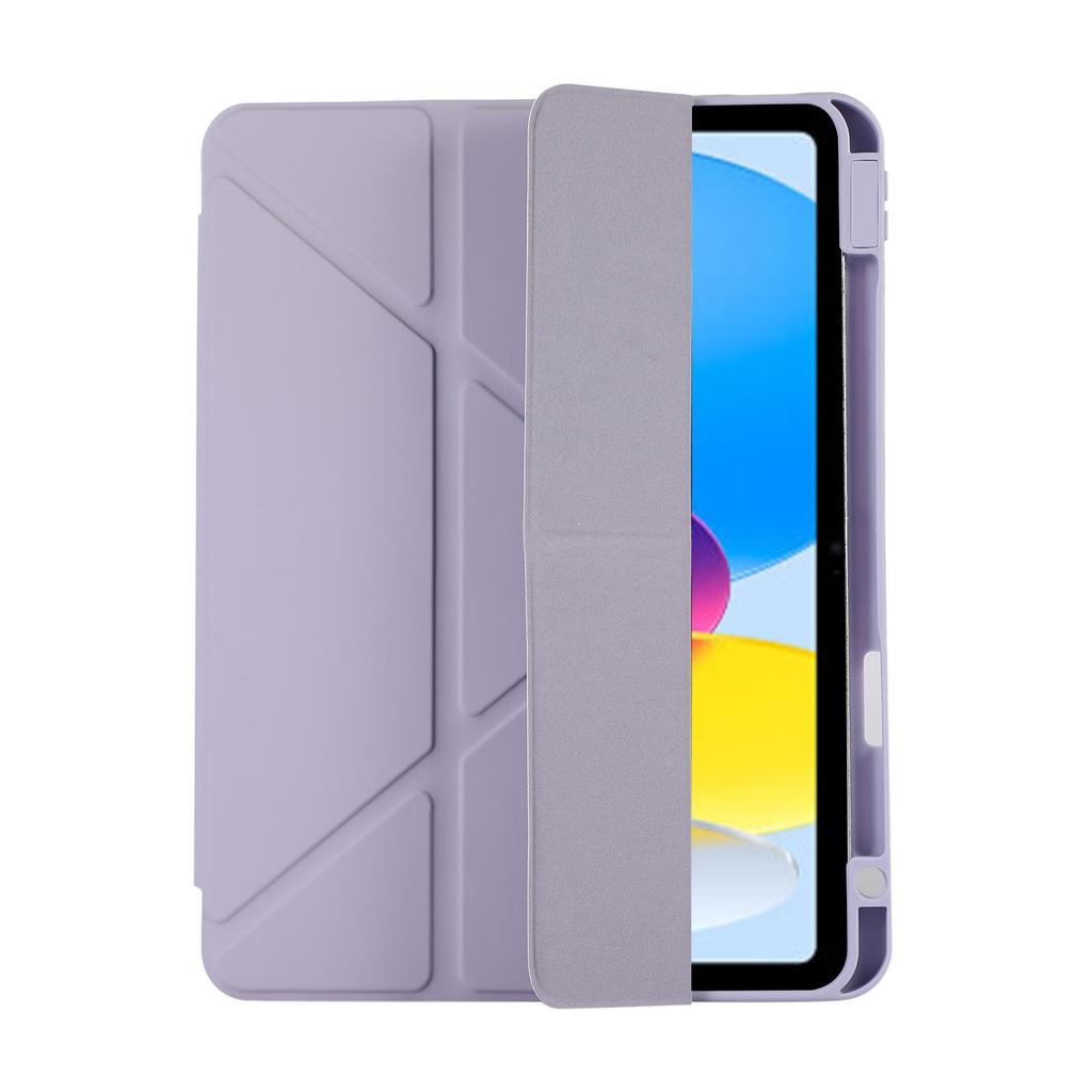 Detachable Acrylic iPad Air/Pro/Mini 6 Protective Case - Anti-Bend & Anti-Drop