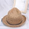 Fashion Wide Hat Panama Sunhat Adjustable Ladies for Party