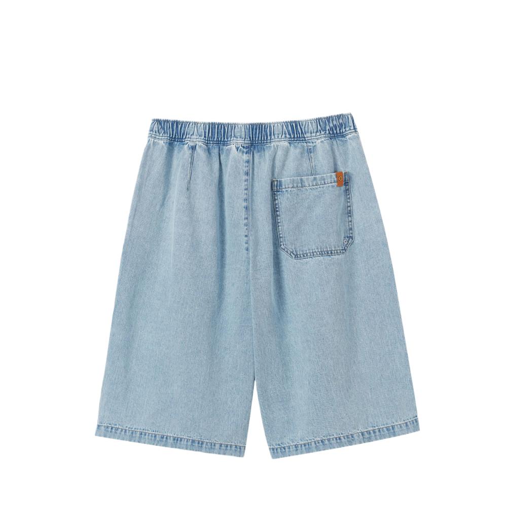 Timberland Tokyo Design Collective Button Elastic Casual Shorts Unisex Shorts TBC0YHPDA7E1
