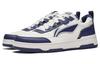 Li Ning Tianji 2.0 Synthetic Leather Comfortable Slip Resistant Abrasion Resistant Low Top Skateboard Shoes Men's AGCT211-3