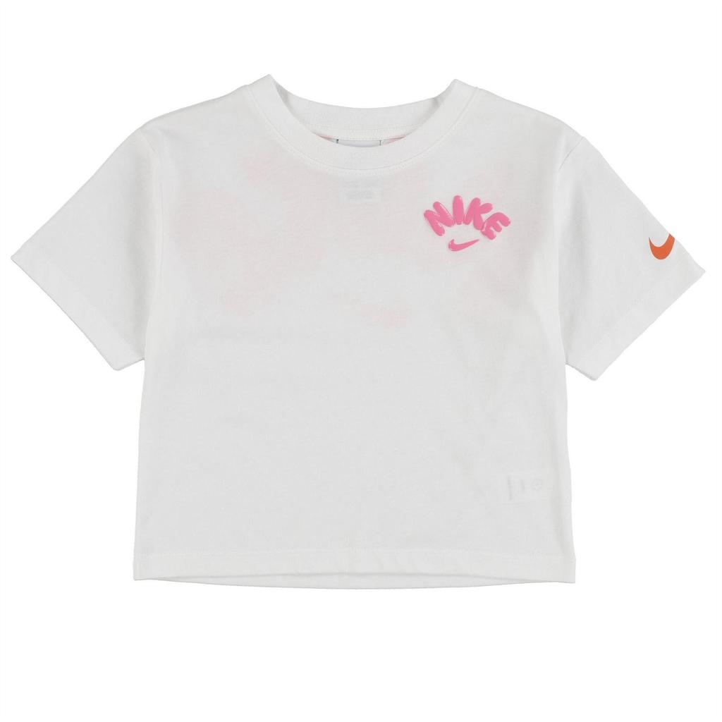 Nike Childrens/Kids Bold Play Boxy T-Shirt