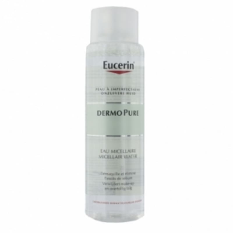 Eucerin Dermo Pure Cleansing Water 400 ml