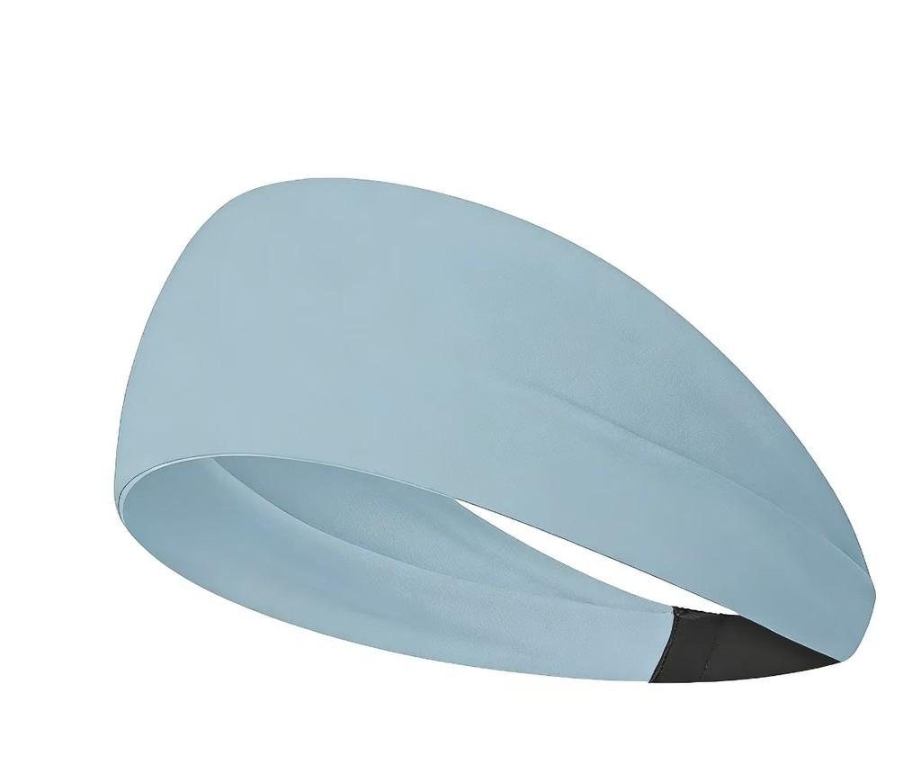 Fitness Headband For Men Women Sports Sweatwicking Breathable Nylon Athletic Headband