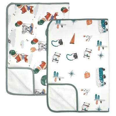 Blöjor & Tillbehör – Vattentäta barnunderlag