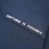 Li-Ning Men's Breathable Zip-Up Sweatshirt
