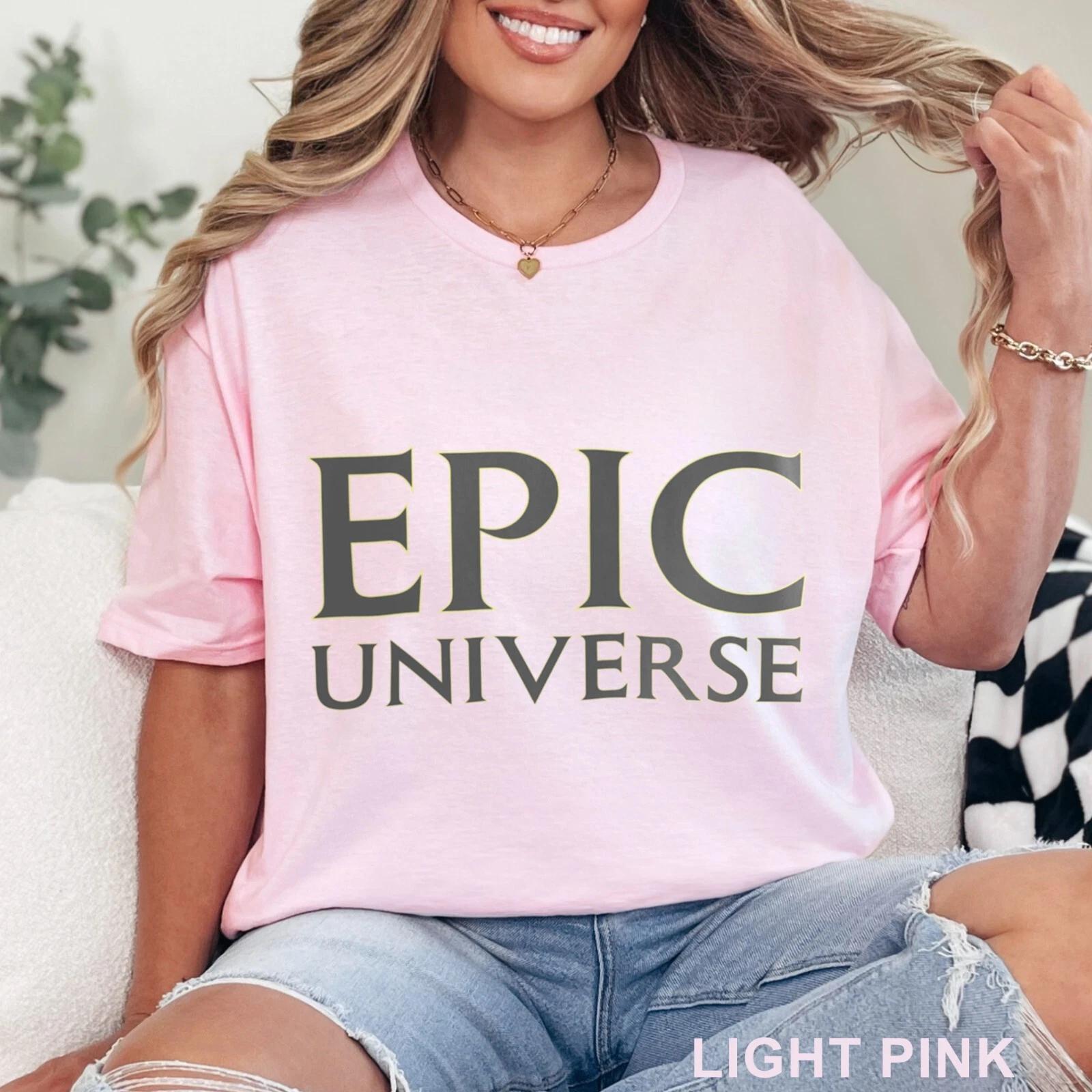 Universal Studios Shirt, Universal Epic Universe Shirt, , 202795 2XL