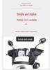 Electric Motorcycle Waterproof Dustproof Dashboard Cover