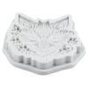 Cat Silicone Mold Cat Head Fondant Molds Cake Decorating Tools Cupcake Topper Candy Resin Clay Chocolate Gumpaste Mold
