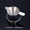304 Stainless Steel Tea Infuser and Strainer