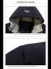 Men's 2024 Winter Short Thick Cotton Jacket - Warm Korean Style Trend
