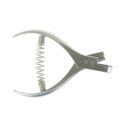 Alicate de costura para entalhador de moldes de vestuário faça você mesmo, furador de moldes