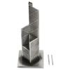 Alloy Landmark Figurine Vintage Home Decor Model Desktop Ornament  Bookshelf Decoration