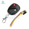 DC 3.5-12V Mini RF Remote Switch 433MHZ Miniature Contact Relay Remote Control Switch N/O N/C On-Off Receiver