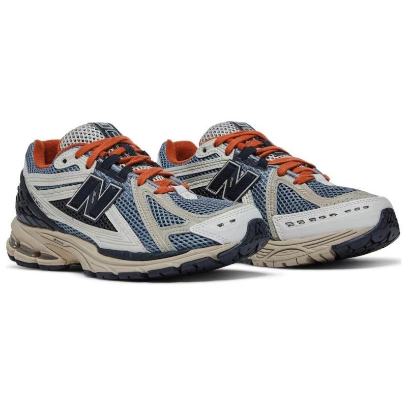 New Balance 1906R Rozmiar? Ekskluzywne sneakersy Blacktop Mindful Grey M1906RSA