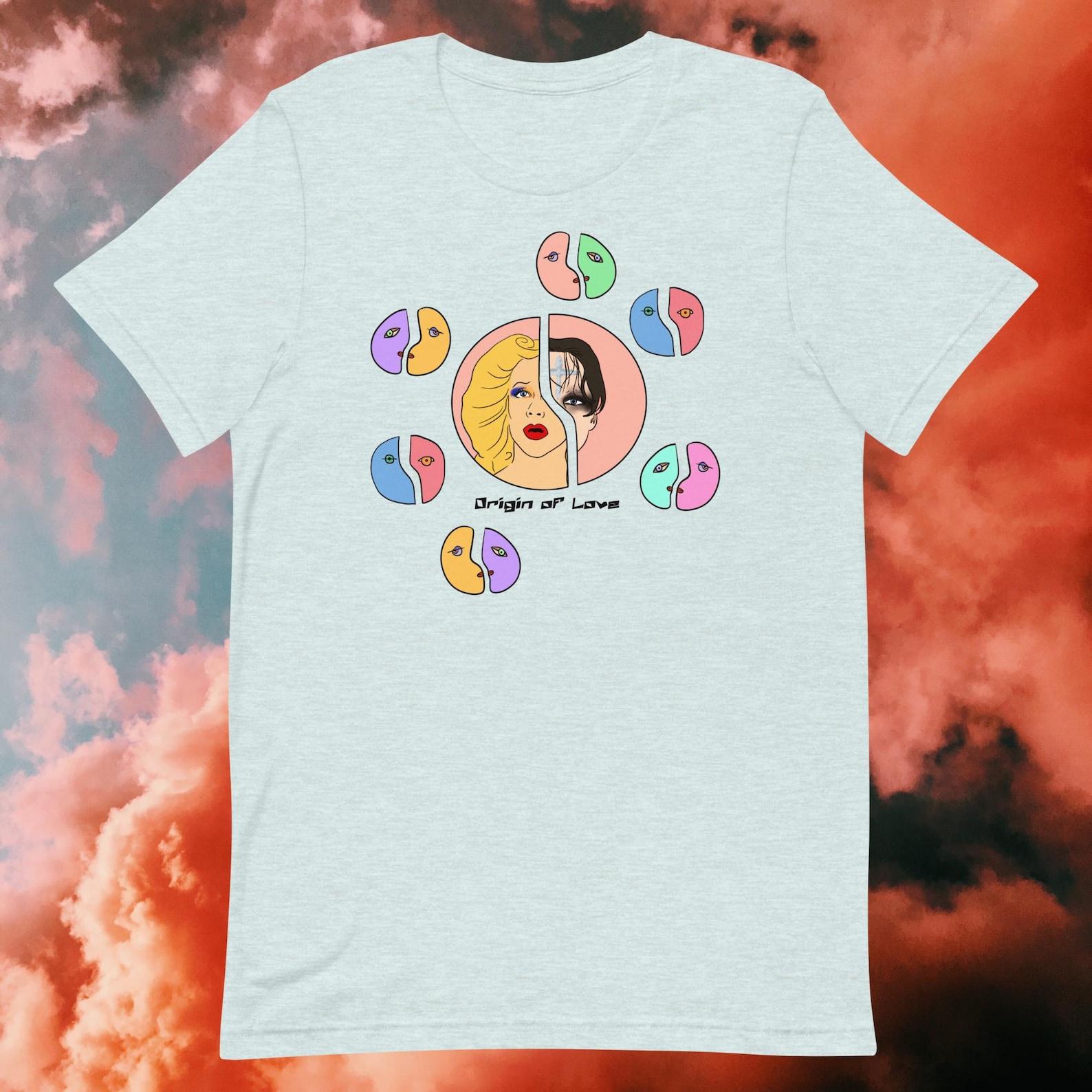Hedwig And The Angry Inch Tommy Gnosis Unisex T-Shirt 4XL