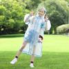 Children's EVA Backpack Raincoat