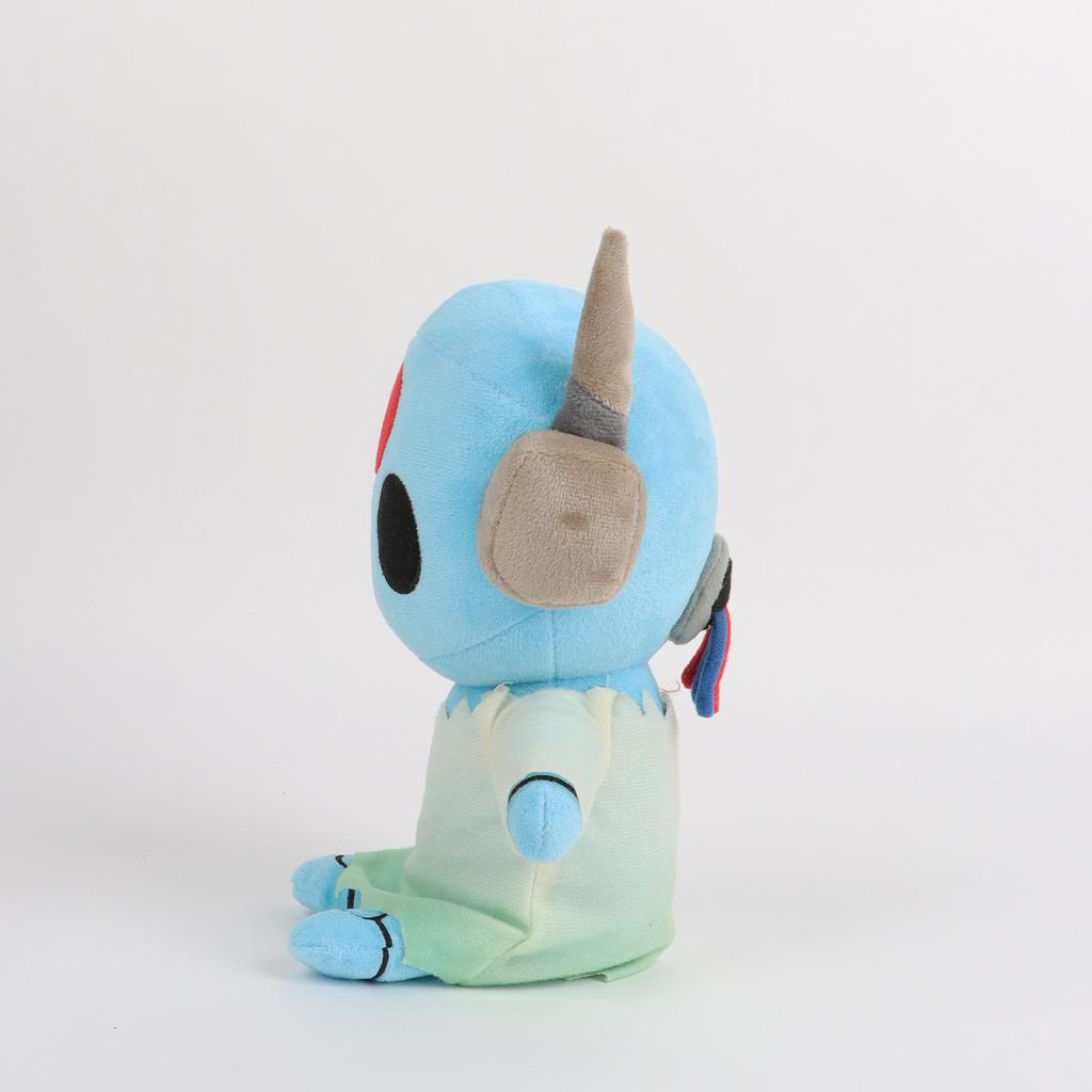 Nuova Peluche Iteratore Look To The Moon di Rain World