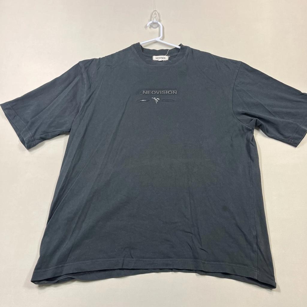 Neovision T Shirt Cotton Heavyweight Casual Tee Mens 2XL XXL