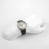 ZEPPELIN Watch Special Edition 100 Years Silver Dial Stainless Steel Quartz 42.5MM Germany 7680-1N Mens Black