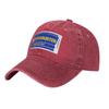 Blockbuster Mitgliedskarte Baseballkappen Mode Denim Hüte Outdoor Verstellbare Kappe Sport Baseball Cowboyhut für Unisex