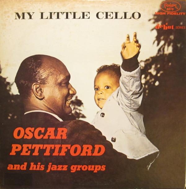 LP Record OSCAR PETTIFORD - My Little Cello VIJ5007M DEBUT 1976 Japan Jazz Used