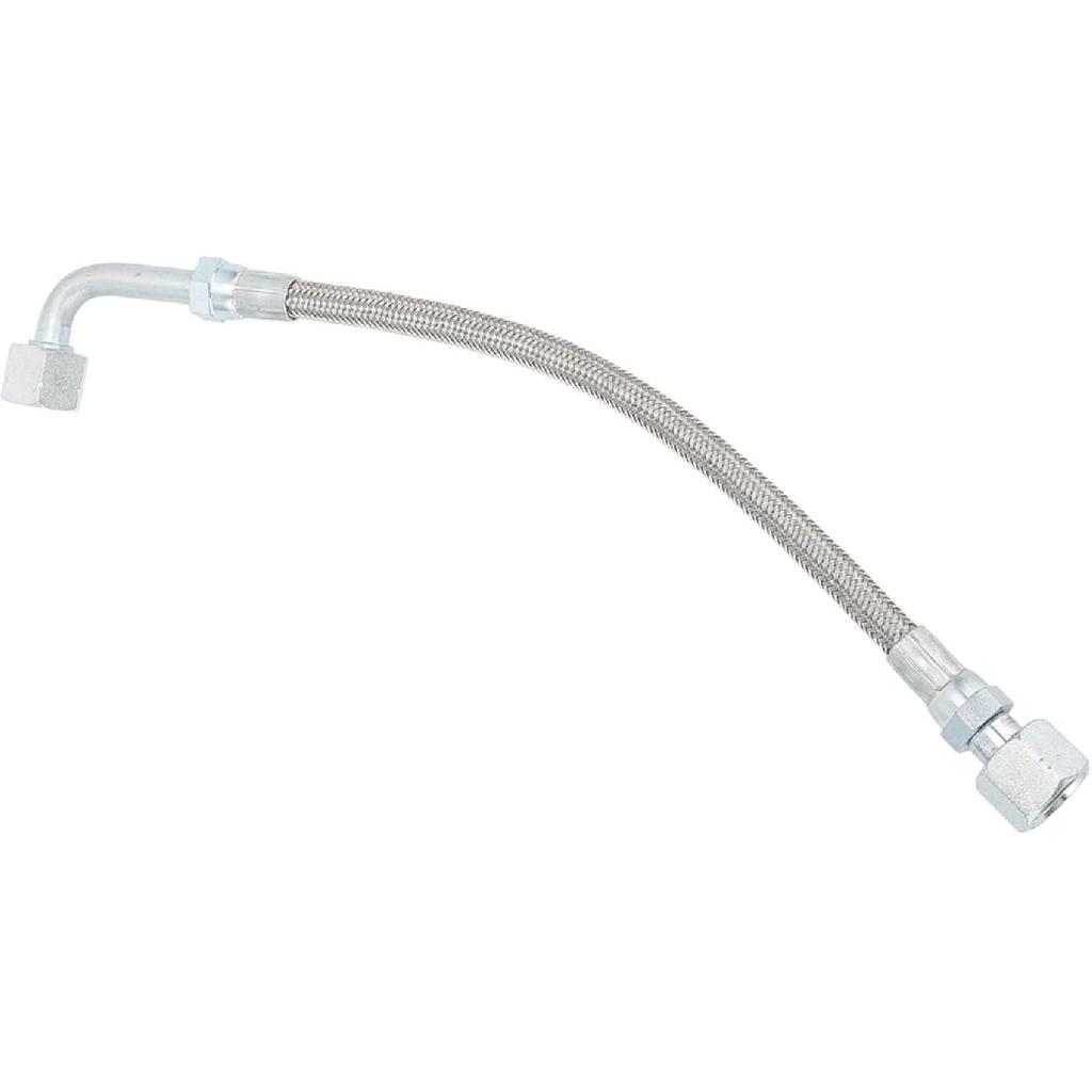 Turbo Oil Feed Line, High Strength Rugged Construction 3947931 OEM for 5.9L 6.7L 2003-2019