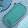 Portable Insulin Cold Storage Bag Medicines Refrigerated Cool Bag for Patient CareGreen