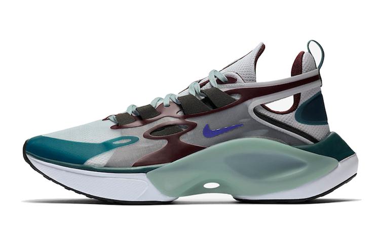 

Nike Signal D/MS/X Burgundy Teal AT5303-003 42.5