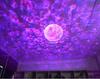 Starry Night Light Strange New Bedside LED Ocean Water Pattern 10 Planet Projection Atmosphere Light Starry Sky Light